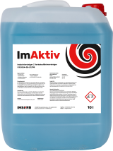 IMSORB Industriereiniger ImAktiv im Kanister zur Entfernung von Öl, Fett und Schmutz