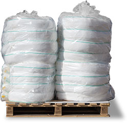 Eco Line - Polysorb Ölsperren mit Schürze